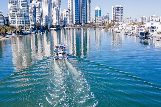 Surfers Paradise, Gold Coast Jet Boat Ride: 55 Minutes - A 55-minute outing with no wasted time
