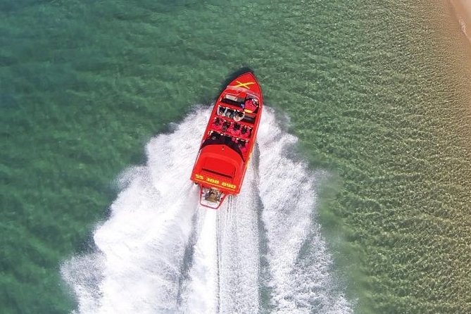 Surfers Paradise, Gold Coast Jet Boat Ride: 55 Minutes - Is $42 good value?