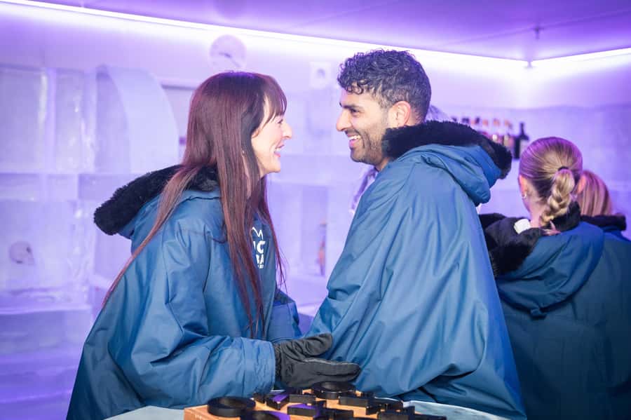 Surfers Paradise: IceBar Entry Ticket and Drink - Key points at a glance