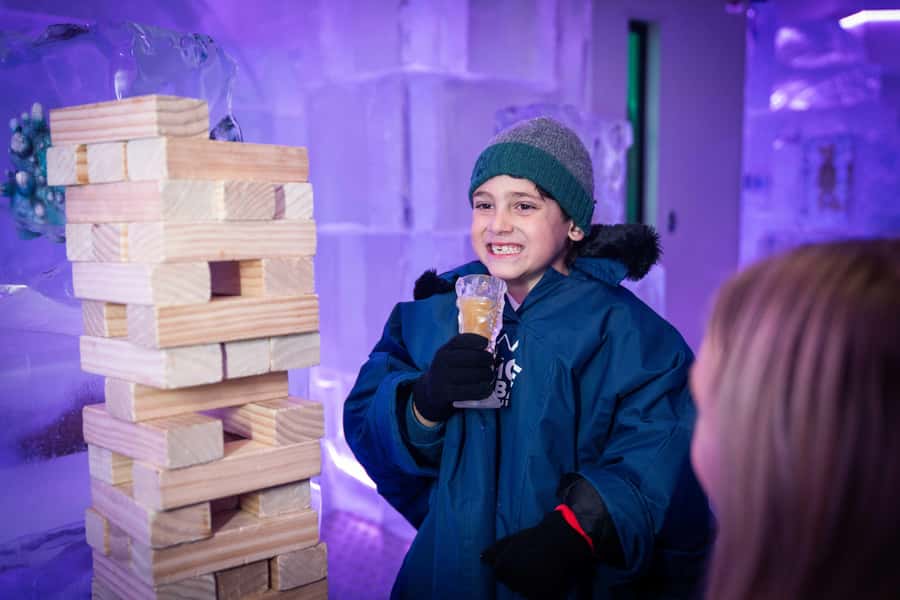 Surfers Paradise: IceBar Entry Ticket and Drink - Choosing your included drink