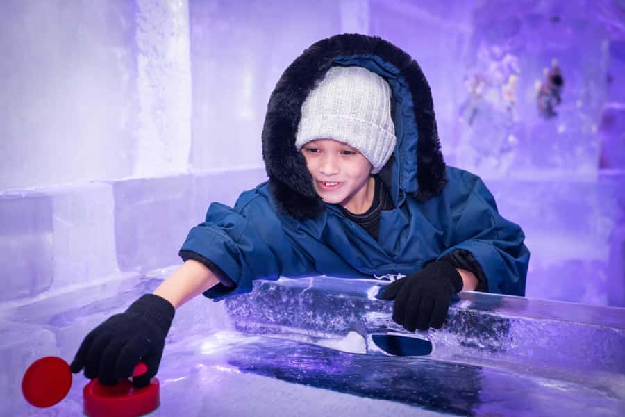 Surfers Paradise: IceBar Entry Ticket and Drink - Why the 45-minute duration works