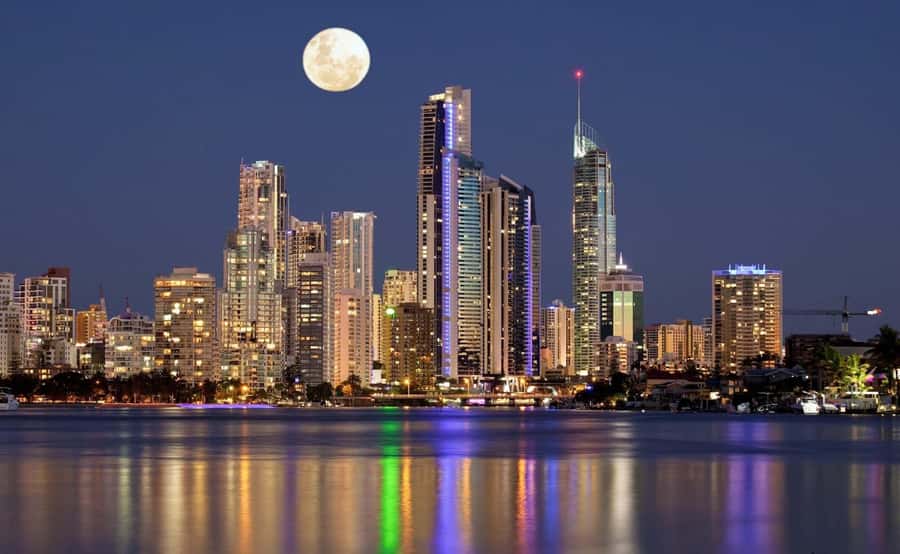 Surfers Paradise Sightseeing City Lights Cruise - Key points to know before boarding