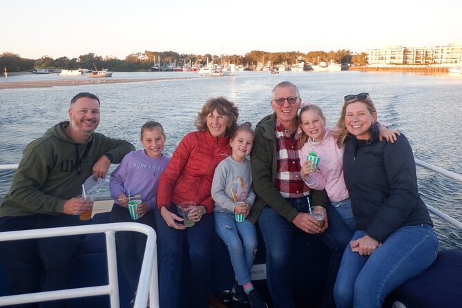 Surfers Paradise: Sightseeing Sunset River Cruise - The second 45 minutes: broader Gold Coast waterways