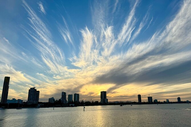 Surfers Paradise: Sightseeing Sunset River Cruise - Is $31 good value?