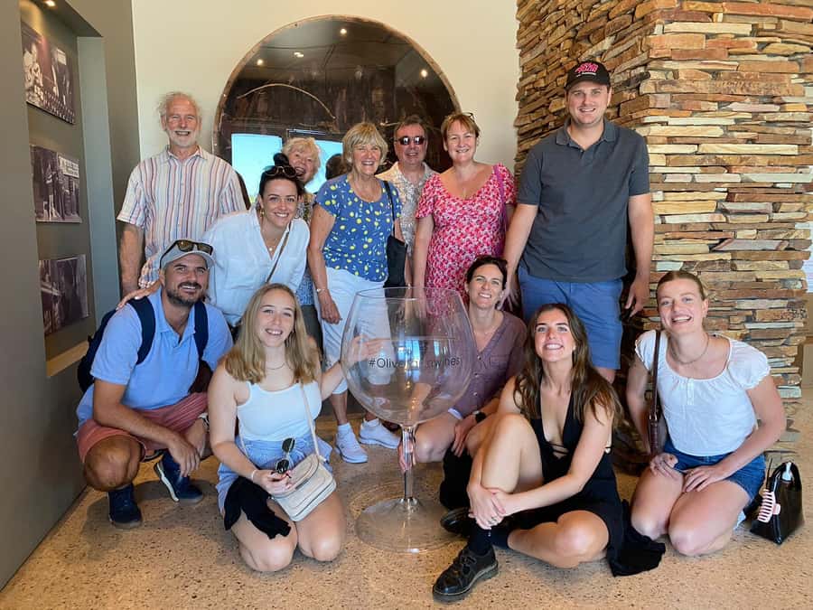 Swan Valley: Full-Day Wine Tour with Lunch - Why the Swan Valley makes an easy day from Perth