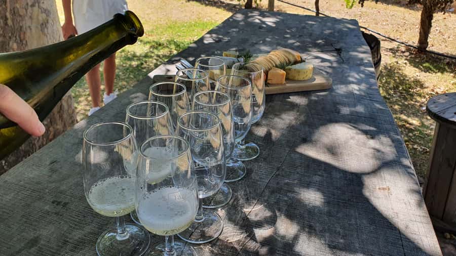 Swan Valley: Full-Day Wine Tour with Lunch - Cheese first, then a lunch worth planning around
