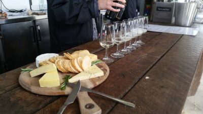 Full-Day Wine Tour with Lunch