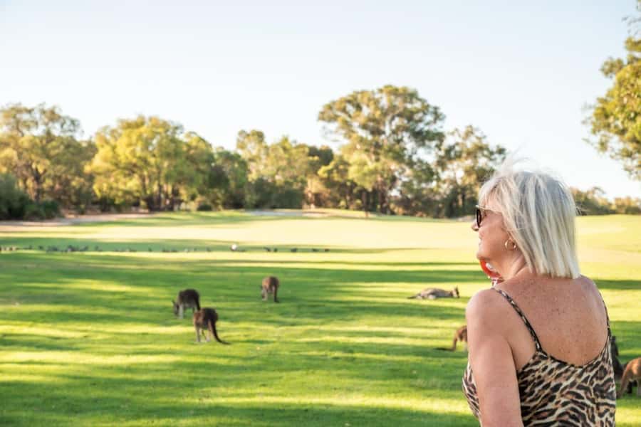 Swan Valley: Golf Cart Kangaroo Safari w/ Mini Golf & Drink - Practical details that affect your plans