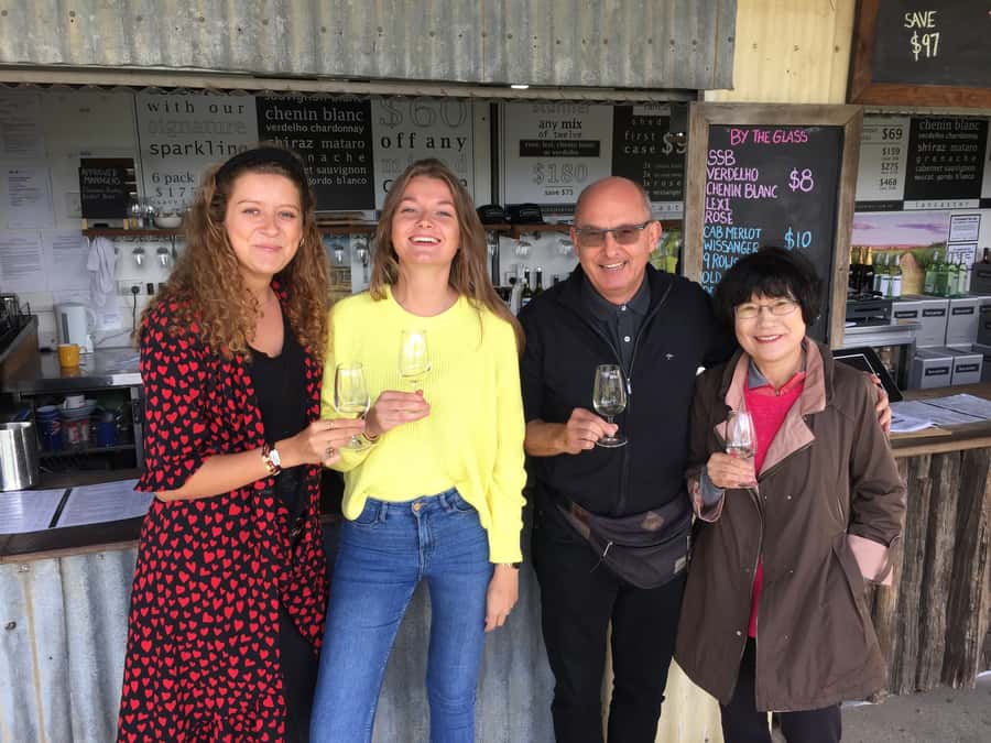 Swan Valley: Half-Day Wine Tour From Perth - Who should book this Swan Valley tour
