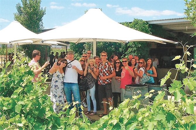 Swan Valley Winery Experience - Full Day Coach Tour - Key points at a glance