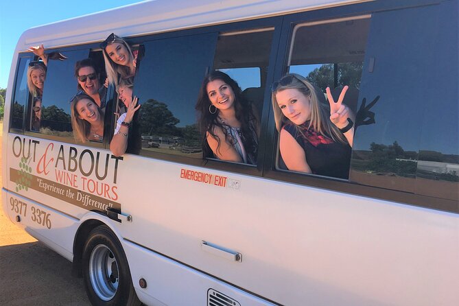 Swan Valley Winery Experience - Full Day Coach Tour - From Perth to the Swan Valley in one well-packed day