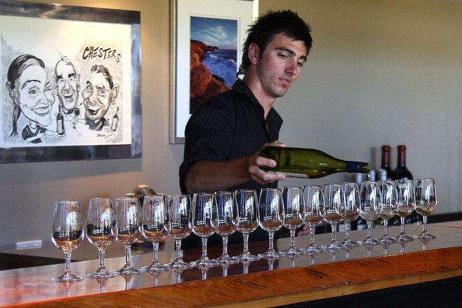 Swan Valley Winery Experience - Full Day Coach Tour - Providore, chocolate, and truffles for the final stops