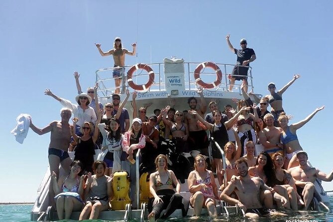 Swim with Wild Dolphins Day Tour - Photos and the moments you cannot plan