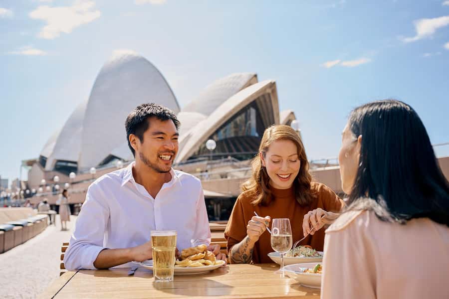 Sydney: 1-Hour Opera House Tour with Meal and Drink - What the Two-Hour Experience Feels Like