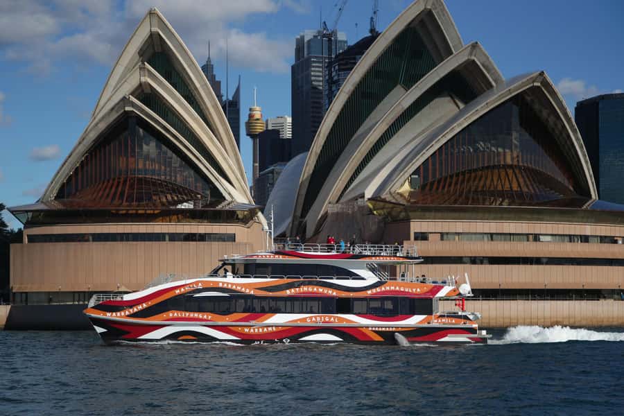 Sydney: 2-hour Express Whale Watching Cruise - Key points at a glance