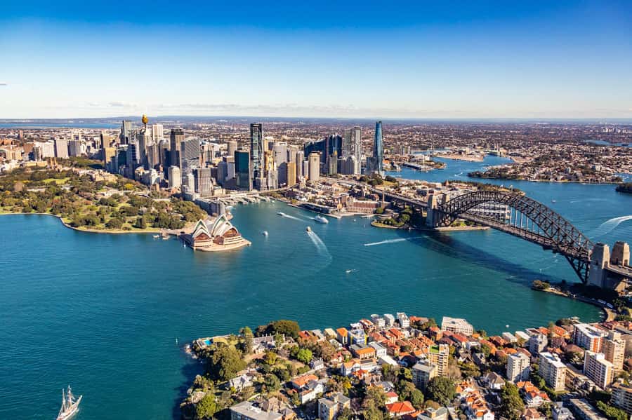 Sydney: 20-Minute Shared Helicopter Ride over Sydney Harbour - Is $176 good value?