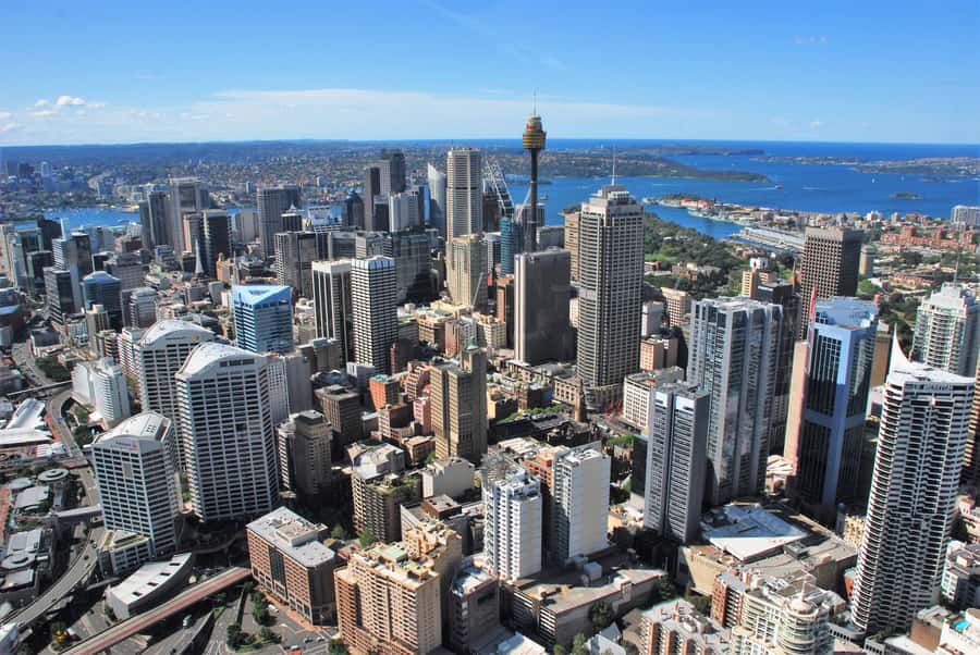 Sydney: 20-Minute Shared Helicopter Ride over Sydney Harbour - Twenty minutes above the Harbour icons