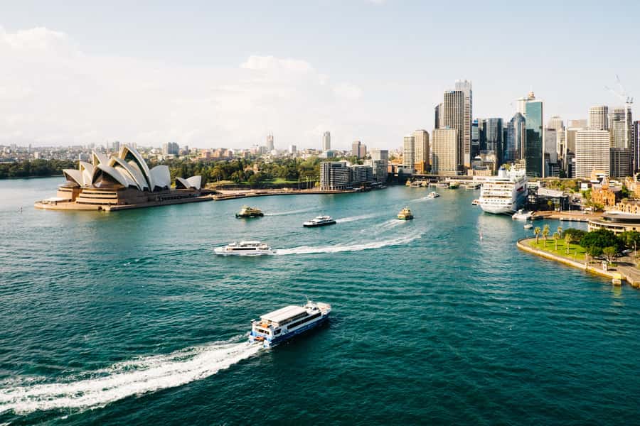 Sydney: 3-Course All Inclusive Dinner Harbour Cruise - Key points at a glance