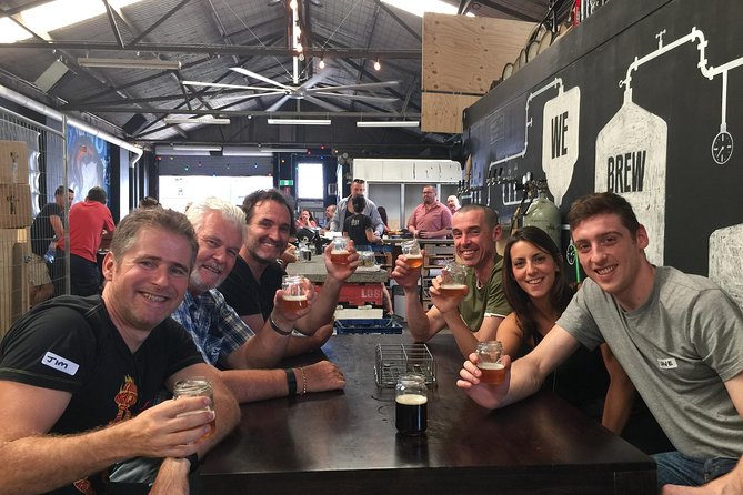 Sydney Beer and Brewery Tour - Starting in Surry Hills at 2:30 pm