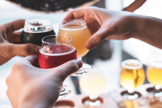 Sydney Beer and Brewery Tour - A flexible route through Sydney’s craft breweries