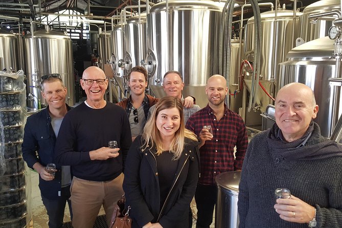 Sydney Beer and Brewery Tour - What the tastings are really worth