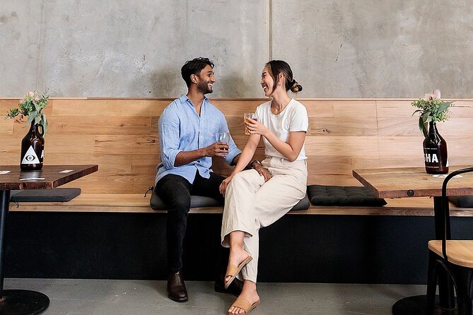 Sydney Beer and Brewery Tour - Small-group travel makes the afternoon easier