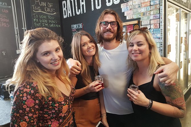 Sydney Beer and Brewery Tour - Who should book this experience?