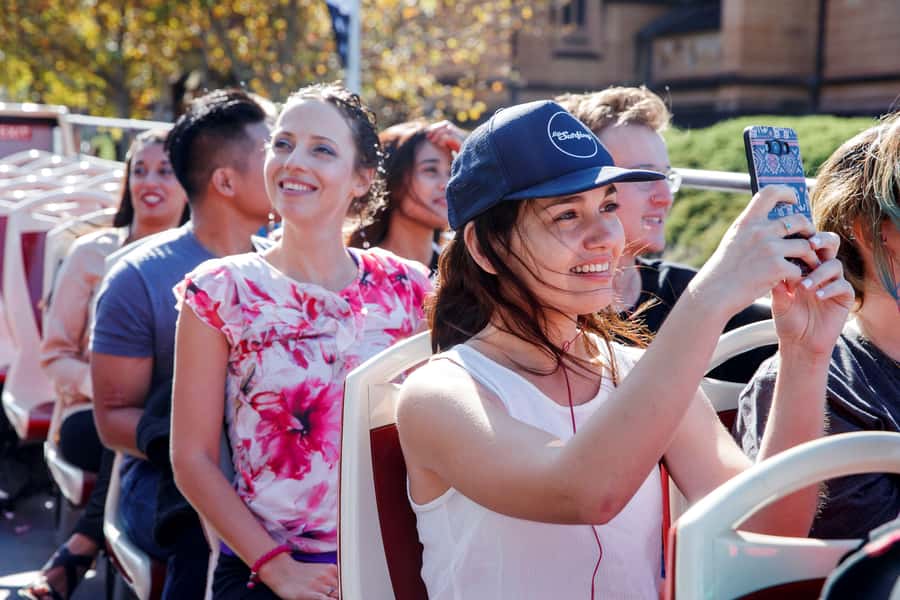 Sydney: Big Bus Hop-On Hop-Off Tour with Optional Cruise - The optional night tour at 7:00 and 7:30 p.m.