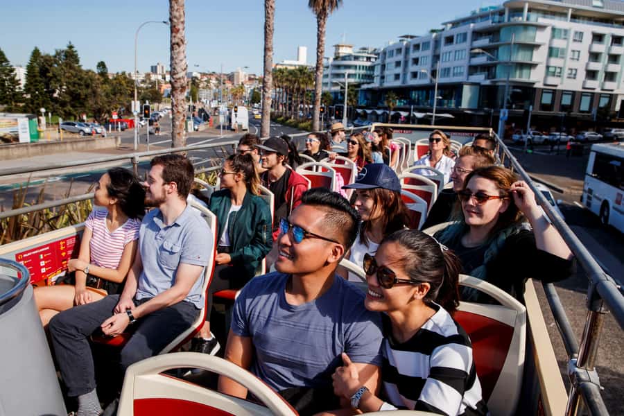 Sydney: Big Bus Hop-On Hop-Off Tour with Optional Cruise - How to plan one day or two