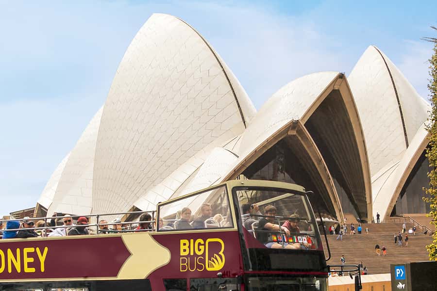 Sydney: Big Bus Hop-On Hop-Off Tour with Optional Cruise - Price, comfort, and who gets good value