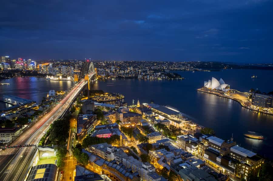 Sydney: Big Bus Panoramic Night Tour by Open-Top Bus - Is $44 per person fair?