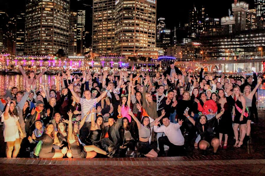 Sydney: Big Night Out Pub Crawl with Local Party Hosts - Key points to know before you book