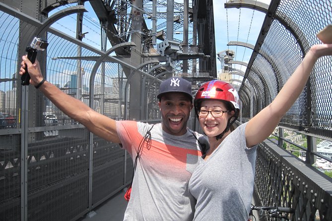 Sydney Bike Tours - Choosing between the route options