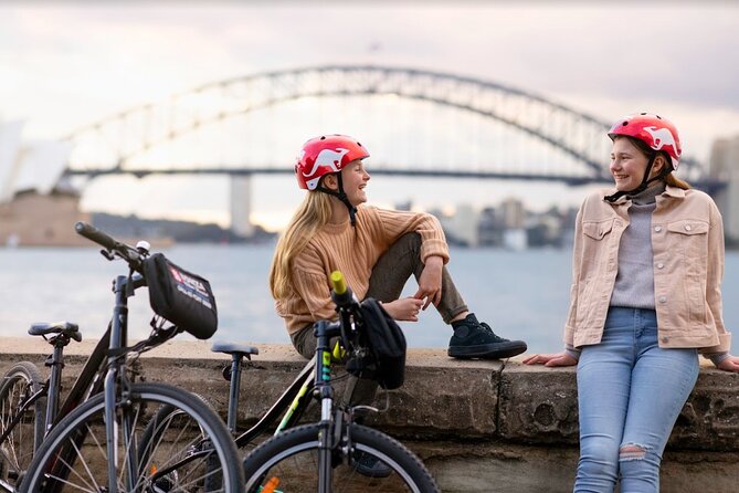 Sydney Bike Tours - The Rocks and Barangaroo: Sydney’s first chapters