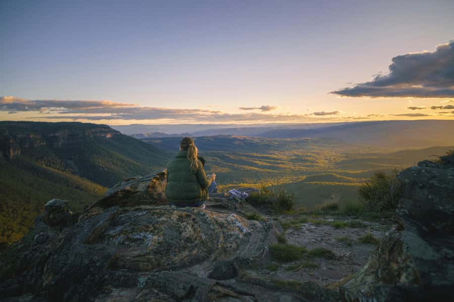 Sydney: Blue Mountains Kangaroos, Wilderness and Sunset Tour - Why the late start changes the Blue Mountains day
