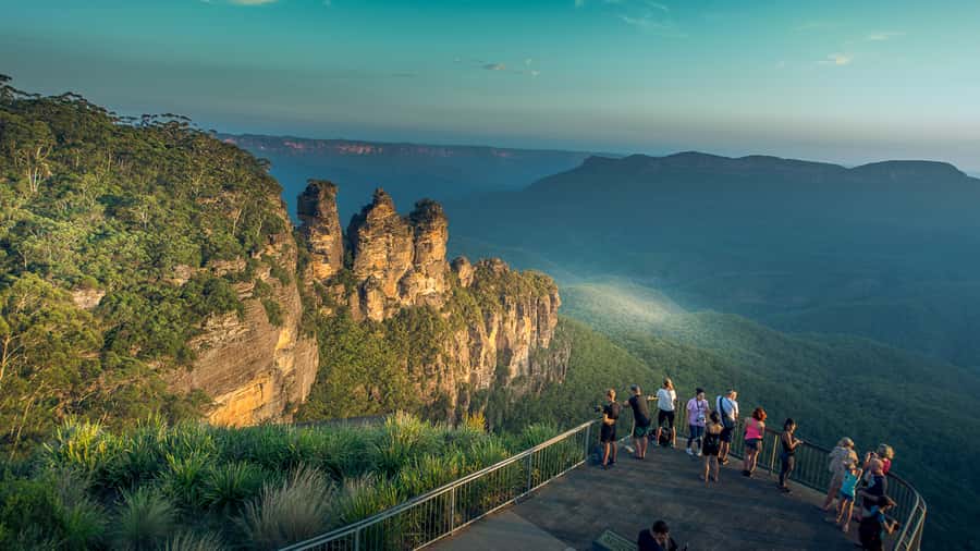 Sydney: Blue Mountains Late Start, Walks Waterfalls & Koalas - Key points at a glance