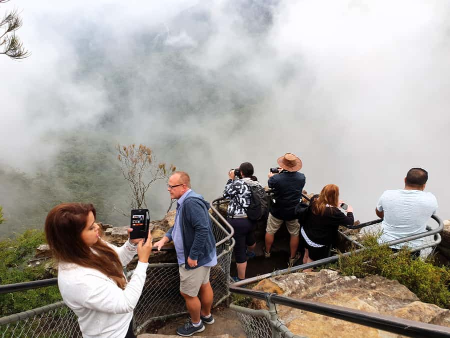 Sydney: Blue Mountains Late Start, Walks Waterfalls & Koalas - Waterfalls, rainforest, and the walking level