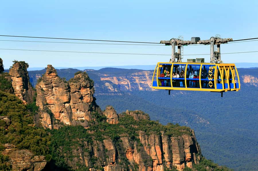 Sydney: Blue Mountains National Park Tour with River Cruise - Key points at a glance