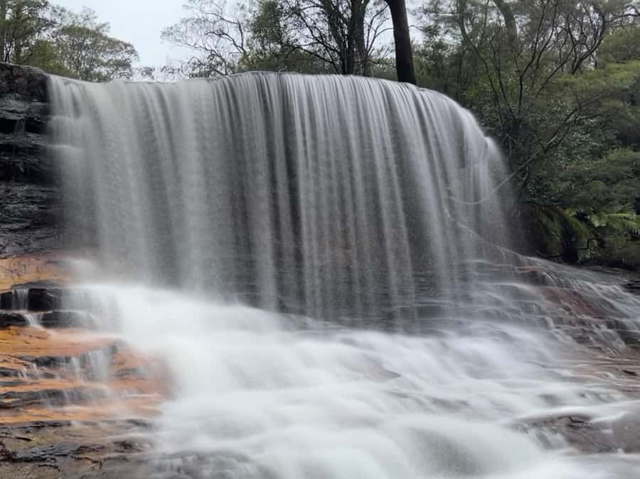 Sydney: Blue Mountains National Park Tour with River Cruise - Early pickup and the drive west