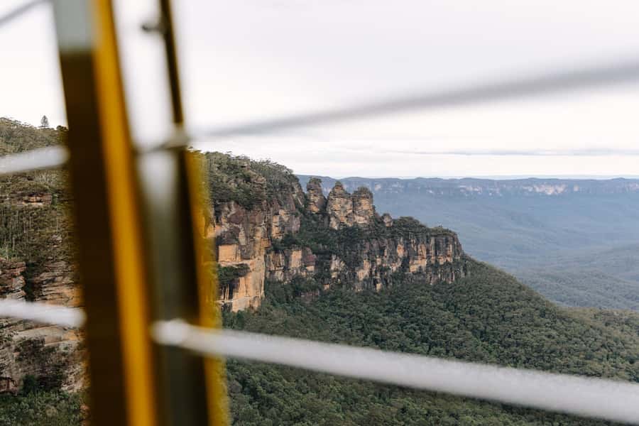 Sydney: Blue Mountains Scenic World, Wildlife Park and Lunch - Key points to know before booking