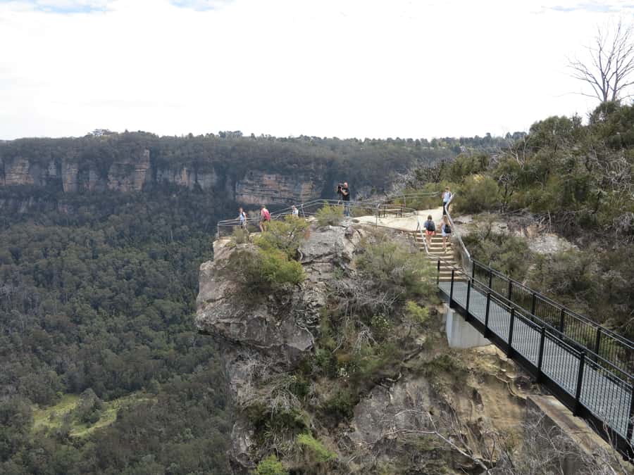 Sydney: Blue Mountains Wildlife & Bushwalk Small-Group Tour - What the van time means for your day