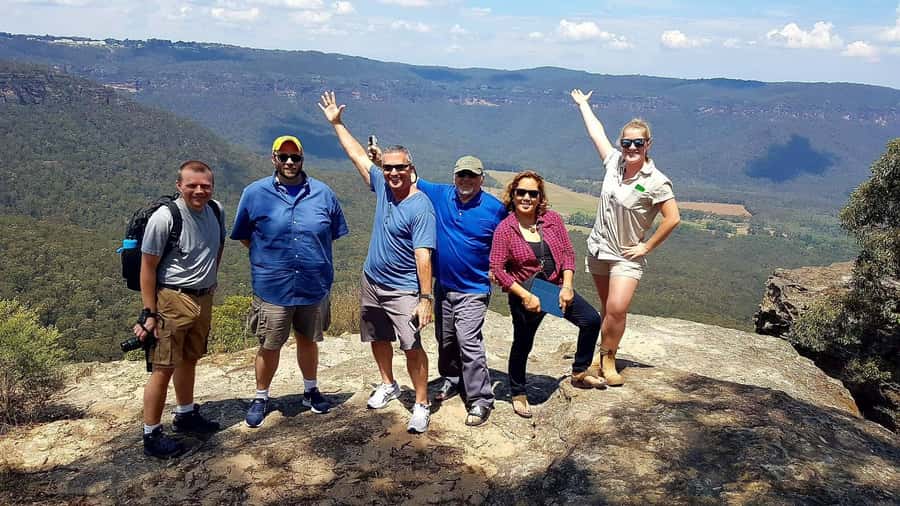 Sydney: Blue Mountains Wildlife & Bushwalk Small-Group Tour - Who should book this tour?