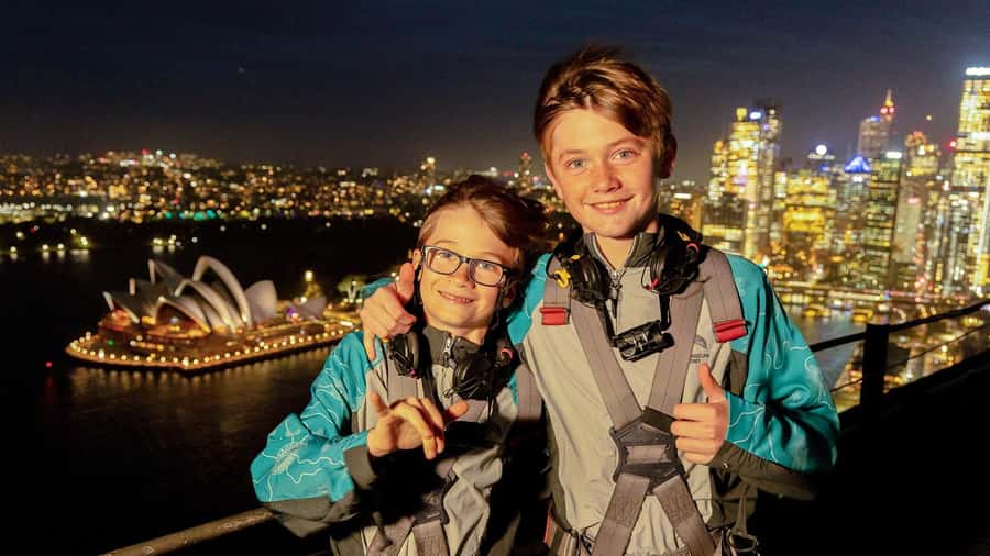 Sydney: BridgeClimb Sydney Harbour Summit Night - Key Points Before You Book