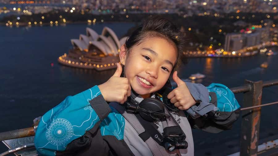 Sydney: BridgeClimb Sydney Harbour Summit Night - Is It Really Suitable for Most Fitness Levels?