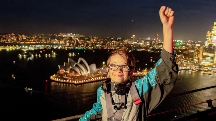 Sydney: BridgeClimb Sydney Harbour Summit Night - What the Three Hours Include