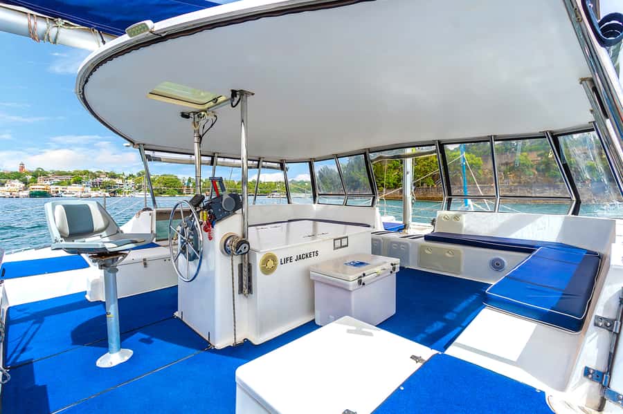 Sydney: Bring Your Own Drinks Vivid Harbour Cruise - Who should book this Vivid cruise?