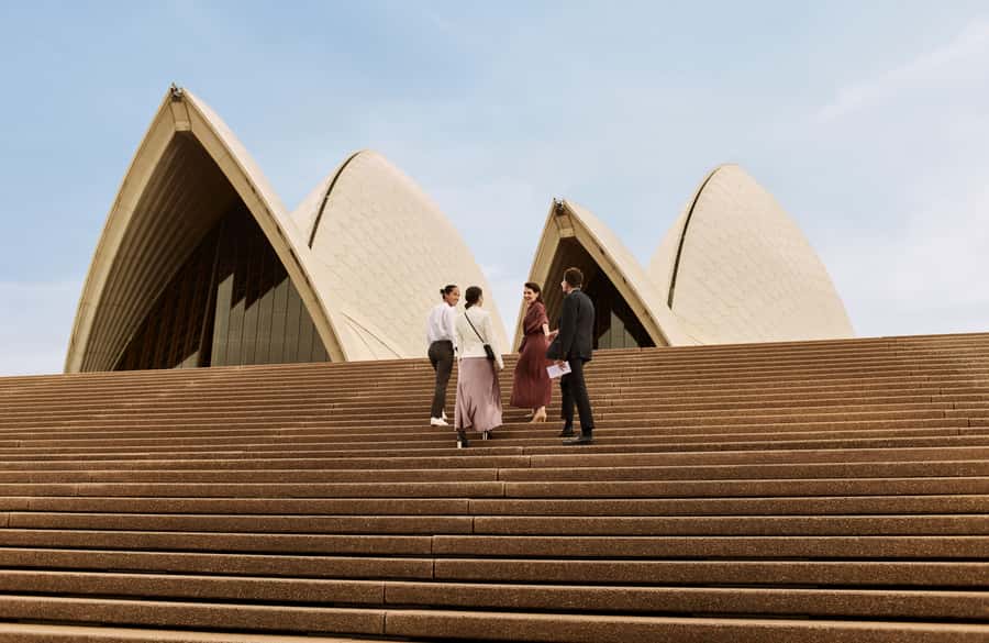Sydney: Carmen at the Sydney Opera House - Why Carmen works so well at the Sydney Opera House