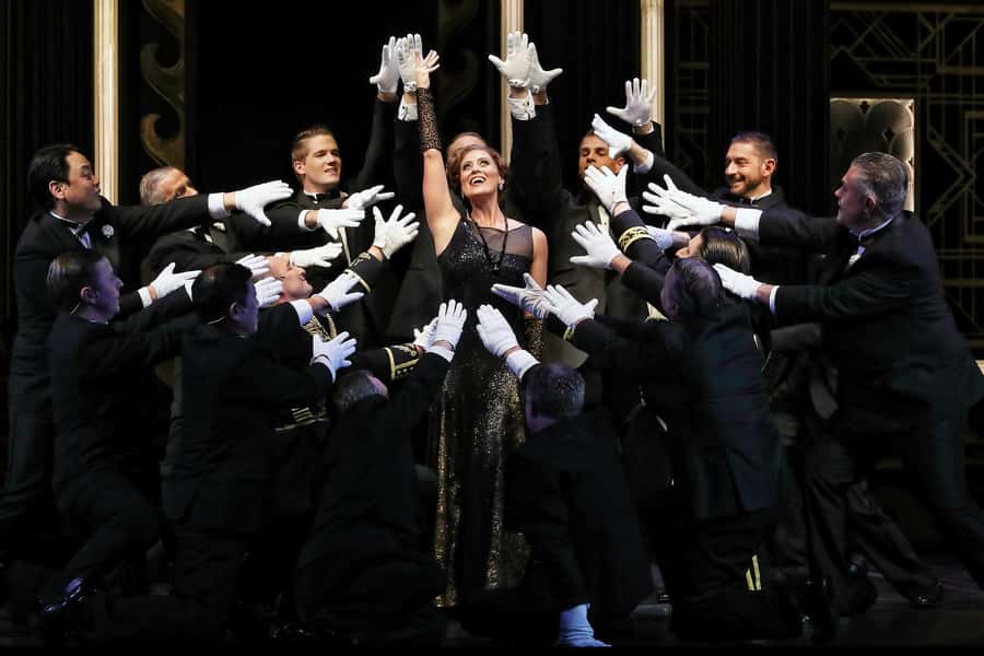 Sydney: Carmen at the Sydney Opera House - What the ticket price means at $130