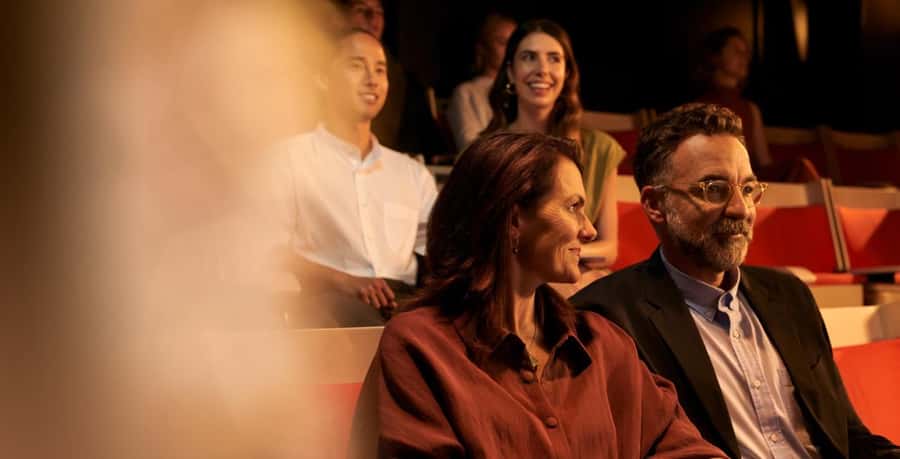 Sydney: Carmen at the Sydney Opera House - Arriving at Bennelong Point