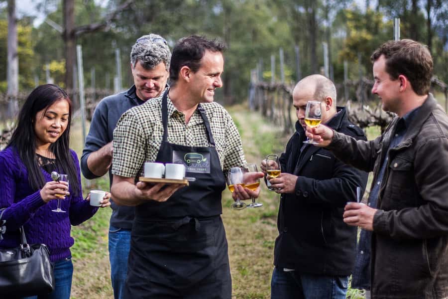 Sydney: Chef-Led Hunter Valley Food & Wine Tour - Why this Sydney to Hunter Valley day is different